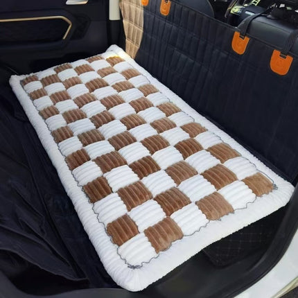STYLISH PET BED MAT