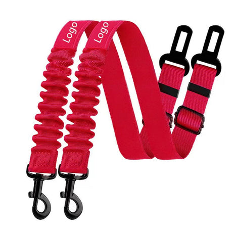DOG SEAT BELT