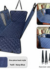 Twill brown / 53.9in x 17.7in x22.4in