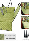 Twill green / 53.9in x 17.7in x22.4in