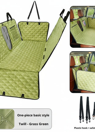 THE GUARDIAN-DOGSEAT COVER