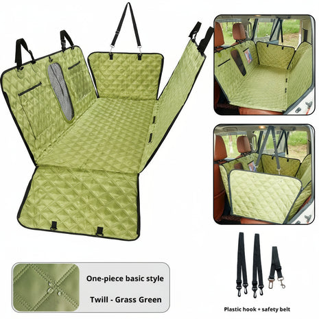 THE GUARDIAN-DOGSEAT COVER