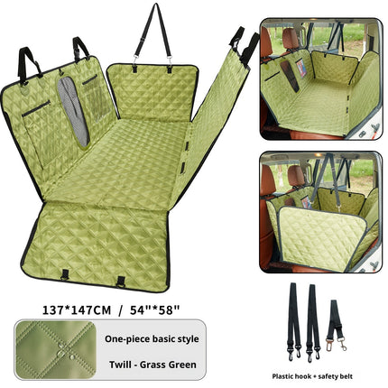 THE GUARDIAN SEAT COVER