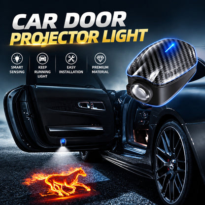 Custom Car Door Projector Light