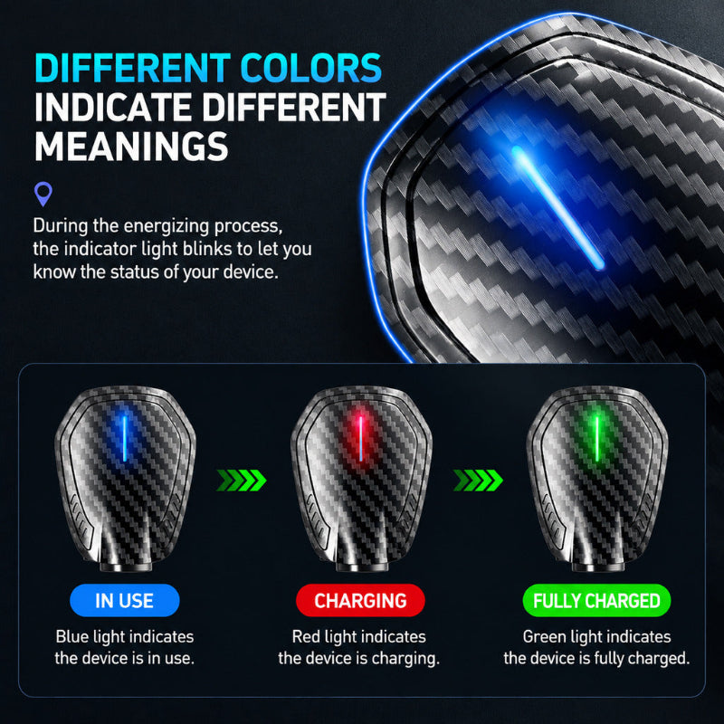 Custom Car Door Projector Light