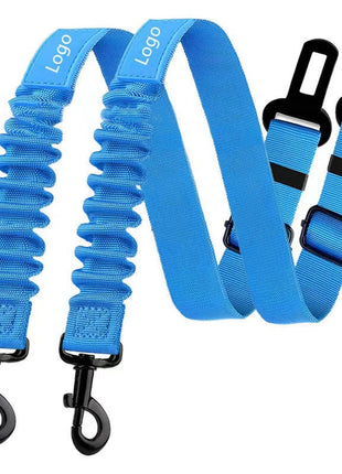 DOG SEAT BELT