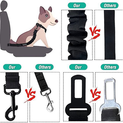 DOG SEAT BELT