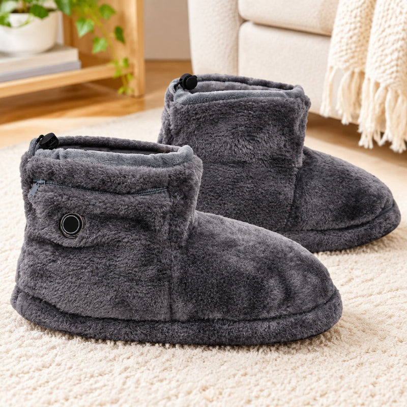 USB Heated Slippers