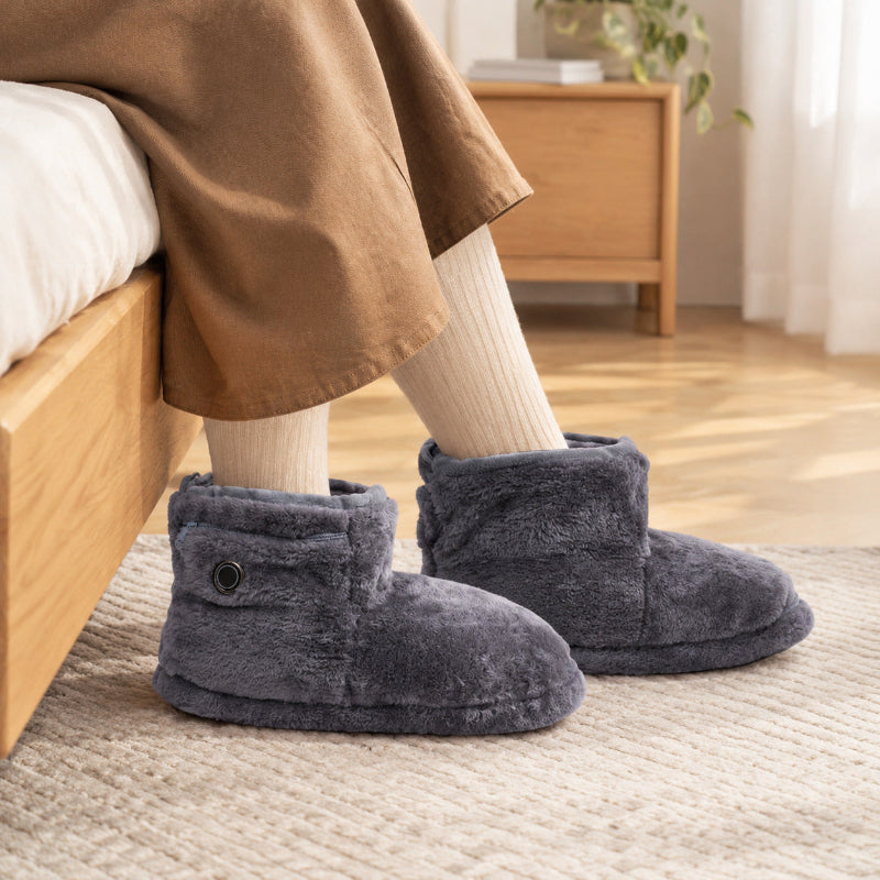 USB Heated Slippers