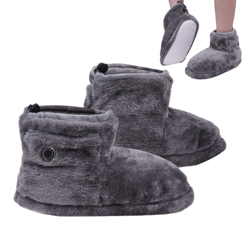 USB Heated Slippers