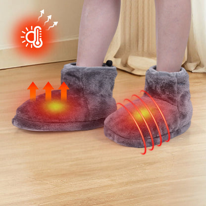 USB Heated Slippers