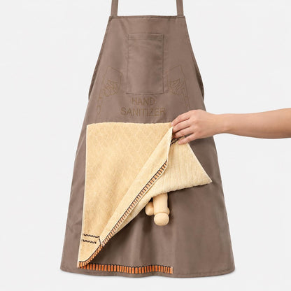 Chef's Prank Apron Creative Prank Aprons for Men