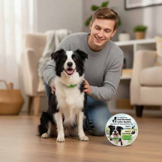 Pet Insect Collar Buckle for Flea Tick and Mosquito