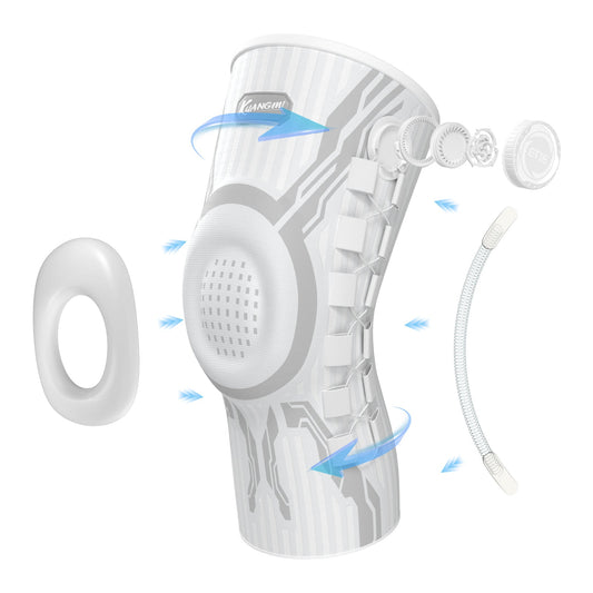 Smart Knee Brace - Standard (ETIE Knob)