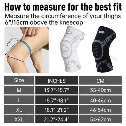 Smart Knee Brace - Standard (ETIE Knob)
