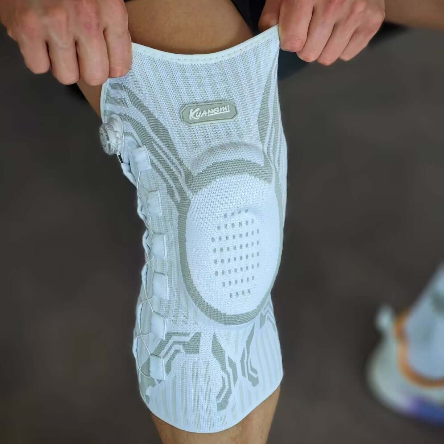 Smart Knee Brace - Standard (ETIE Knob)