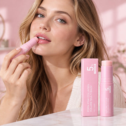 Pink Collagen Multi Balm Stick