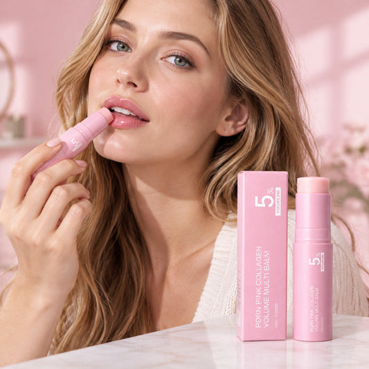 Pink Collagen Multi Balm Stick