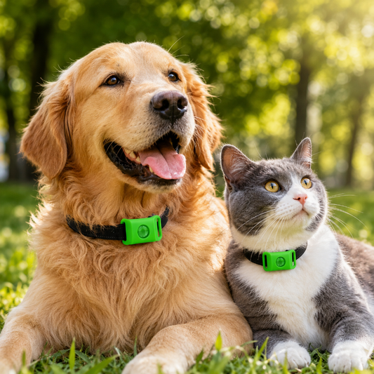 Natural Pet Insect Collar Buckle for Flea Tick and Mosquito (Buy 2 Get 20% Off)