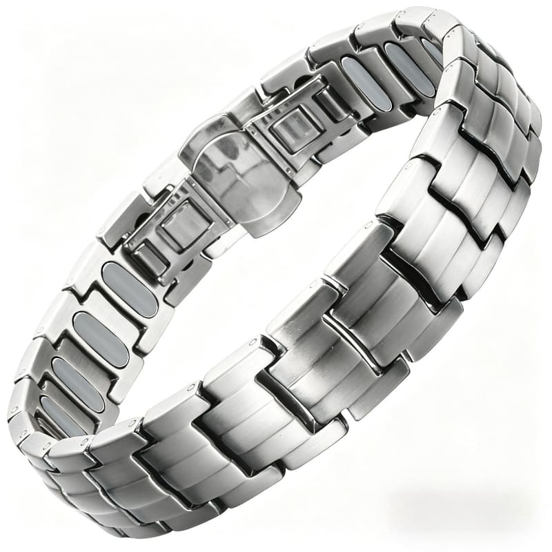 Men’s Retro Copper Magnetic Bracelet