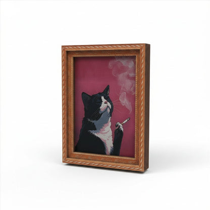 PurrFrame