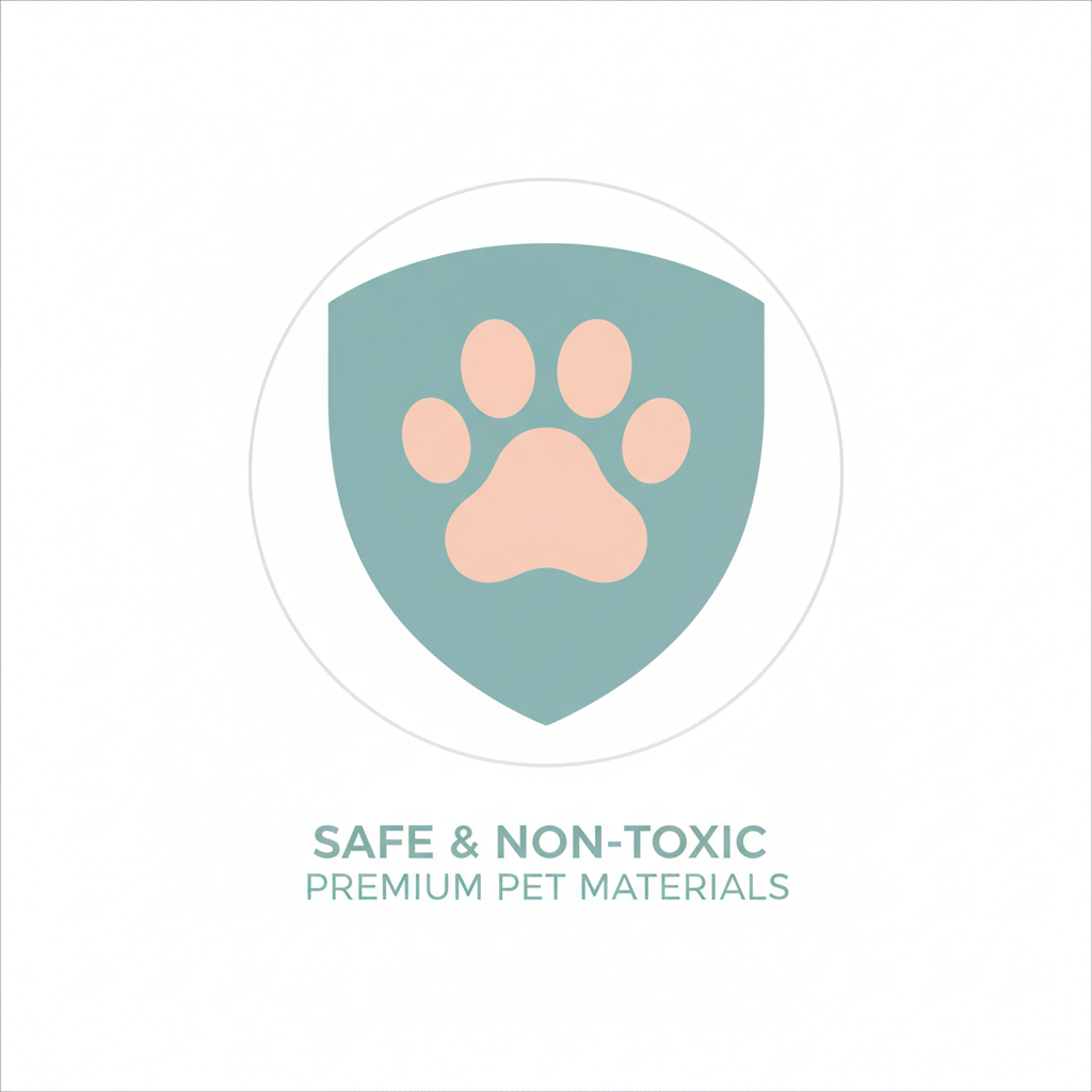 Safe Premium Material
